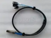 Mini SAS HD SFF-8644 to 4 SATA 7Pin 6Gbps Hard Disk Data Server Cable
