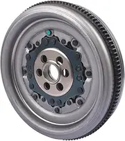 Flynsu Dual Mass Flywheel Compatible with Je-tta Tou-ran Go-lf Pa-ssat A3 Q2 Le-on 2015-2022 2.0 TDI 415059109 03L105266DE