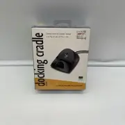 Handspring Mac PC Computer Serial Docking Cradle Station NEW 2001 Windows Visor