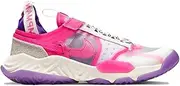 [Jordan] Women's Shoes Nike Delta Breathe CZ4778-101, Sail/Fierce Purple/White/Hyper Pink, 9