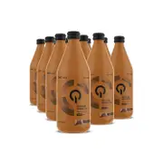 QNT Protein High Carbohydrate Post Training Recovery Shake - 12 X 500ml Chocolate