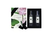 Jo Malone Peony & Blush Suede And Wood Sage & Sea Salt Cologne Duo Set 2x30ml/1oz