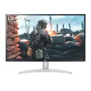 LG 27'' 27UP600W UHD IPS LED Monitor - 3840x2160 (16:9) / 5ms / 60Hz / VESA