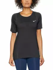 Nike Womens Plus Size Plus Size Zonal Cooling Active Tee 873268-060