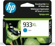 Genuine ORIGINAL HP INK 933XL Cyan