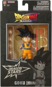 Dragon Stars Dragon Stars POSEABLE Figure - Goku Mini [DAIMA VER.]