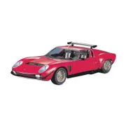 Hasegawa 1/24 Lamborghini Jota SVR (1975) Kit