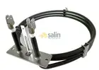 GENUINE BELLINI 900MM OVEN FAN FORCED HEATING ELEMENT TO SUIT BDFS905