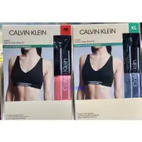 在飛比找蝦皮購物優惠-Calvin Klein CK 凱文克萊 女舒適內衣 無鋼圈