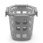 Ello DuraGlass 3-Cup Round Meal Prep Food Storage Container (NIP)