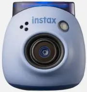 FUJIFILM Instax Pal Digital Camera◉Lavender Blue◉Compact◉Animate◉Pre-Shutter Sou