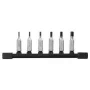 Milwaukee 48-22-9541 6pc 1/4 Drive Hex Bit Socket Set