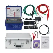 ES3035E+ 10KV 2Tohm Digital High Voltage Insulation Resistance Megohmmeter os67