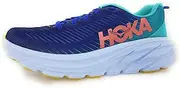 [Hoka One] Women's W Rincon 3 Sneaker, Bellwether Blue Ceramic, 6.5 US
