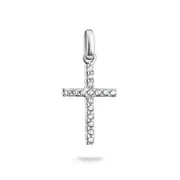 Buy Connect Charm cross with stones by Thomas Sabo online - THOMAS SABO Australia