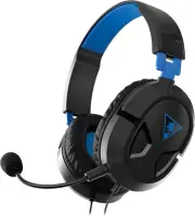 Turtle Beach Recon 50 Playstation Gaming Headset for PS5, PS4, PlayStation, X...