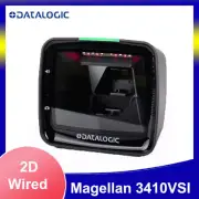 Datalogic Magellan 3410VSI Desktop 2D Wired Barcode Scanner with USB/RS232 Cable