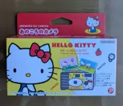 Bandai Namco Sanrio Anokoro no Camera Disposable camera kitty Japan New Kawaii
