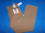 Size 34x34 Men's Straight Fit Workday Khaki Dockers Pants Smart 360 Flex (Beige)