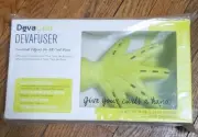 DevaCurl DevaFuser Curly Hair Diffuser Attachment. New In Box