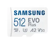 Samsung MicroSD EVO Plus 512GB w Adapter