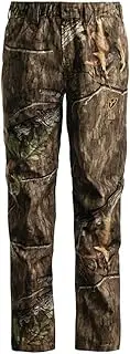 [SCENTBLOCKER] Drencher Men's Lightweight Breathable Waterproof Camo Rain Pants