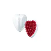 ReFa - Heart Brush Ray RS-AZ-26A - 1pc - Aurora White