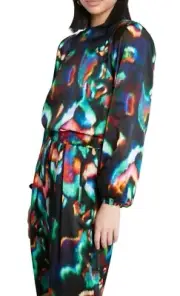 Sass And bide Silk Blend 14 BNWT RRP$390