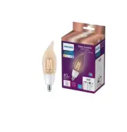NEW IN BOX PHILIPS TUNABLE SMART WI-FI LED LIGHT BULB WIZ CONNECTED 3.8W