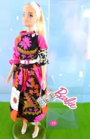 BARBIE Doll . Luxury Custom Made . "Emily" . No 22 - COLLECTOR