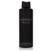 Mankind Body Spray by Kenneth Cole for Men - 177 Ml
