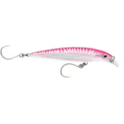 Rapala SXRL14HPU X-rap® Long Cast 5-1/2" Hot Pink Uv