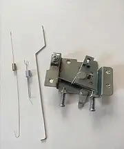 Accessories Throttle control Set Original from For Hangkai Air Cooled Outboard Motor 4 Stroke 7HP Boat Engine Spare Parts Replace