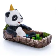[MDI Australia] Panda Backflow Incense Burner