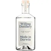 Willing Distillery Sweetheart's Navy Strength Gin 700mL
