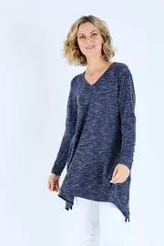The Swing Tunic--BIRDK-989
