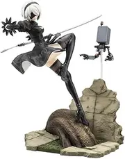 Kotobukiya NieR: Automata Ver1.1a ARTFX J 2B 1/8 Scale PVC Pre-Painted Complete Figure