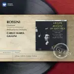 ROSSINI: OVERTURES / CARLO MARIA GIULINI