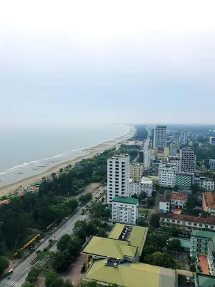 爐門海灘的1臥室公寓 - 39平方公尺/1間專用衛浴Căn hô khách sạn Mường Thanh