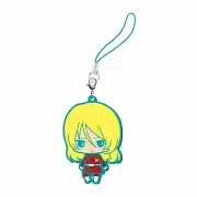 Mobile Suit Gundam SEED Destiny Mascots Rey Za Burrel Trading Strap