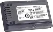 Vacuum Cleaner 21.6V Li-ion Battery Accessory Replacement. Compatible for Samsung Jet 90/Jet 75 Pet/Jet 75 / VCA-SBT90/XAA(5000mah)