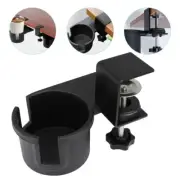 Convenient Rotation Table Side Water Glass Holder Water Bottle Holder