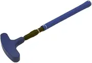 Ｓｉｍｈｏａ Retractable Golf Putter Golf Putting Club Adjustable Length Putting Practice for Outdoor