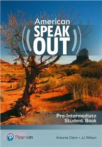 在飛比找三民網路書店優惠-American Speakout (Pre-Interme