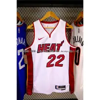 在飛比找蝦皮購物優惠-NBA 23賽季 球衣 熱火 隊 Heat 22 號 巴特勒