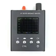 137.5MHz~2.7GHZ UV RF Vector Impedance ANT SWR Antenna Analyzer N1201SA