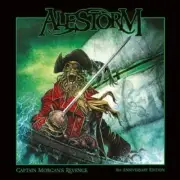 Alestorm - Captain Morgan`s Revenge - 10th Anniversary [New CD] Anniversary Ed