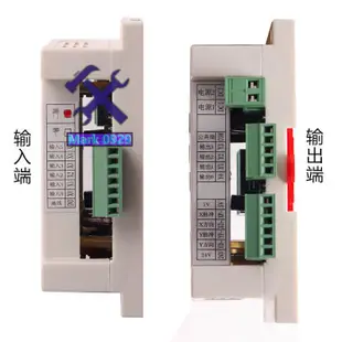 ⚙️熱銷臺發⚙️中文顯示可編程步進馬達伺服電機控制器KH-04替代PLC單軸運動控制