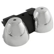 [Paaschburg & Wunderlich GmbH] Lower case for original speedometer for KAWASAKI, silver