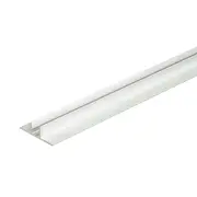Sunlite 3.0m Anodised H Joiner Base